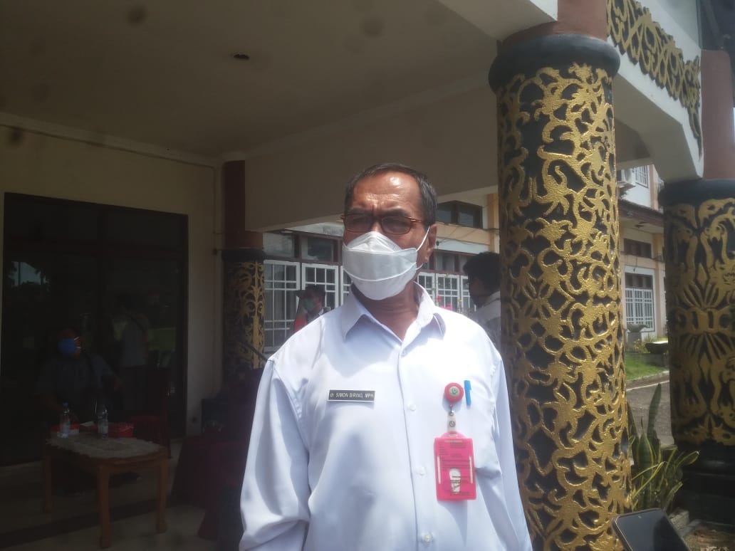 Usai Rapid Test, Empat Warga Bartim Dinyatakan Reaktif