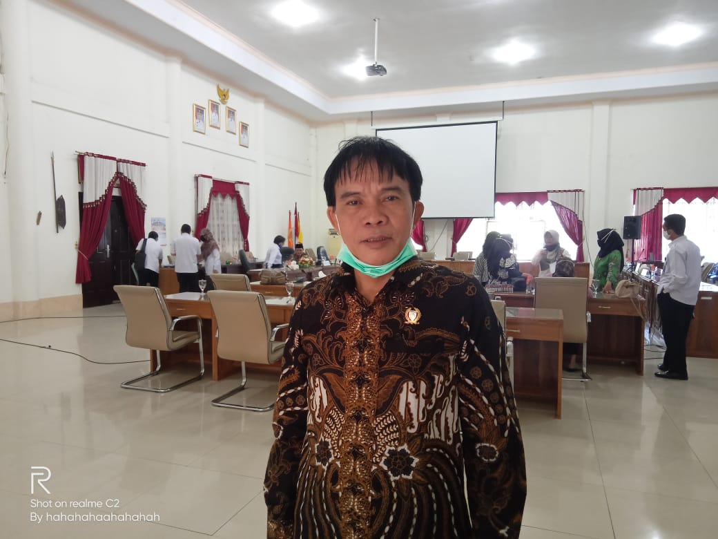 Legislator Ini Nilai Banyak Perda Mubazir