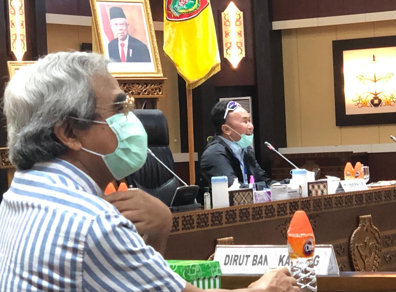 Sebanyak 8.000 Warga Pulpis Dapat BST Pemprov Kalteng