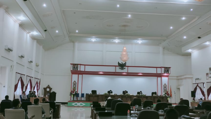 Ini Lima Raperda Usulan yang Dianggap Penting Dibahas
