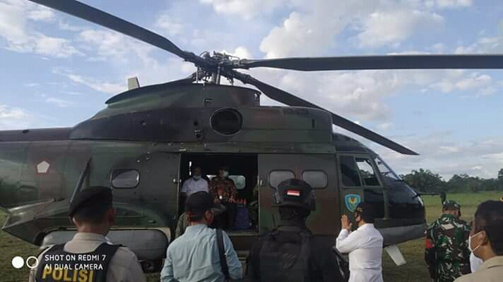 Bupati Ungkap Kapan Pelantikan Sekda Bartim Definitif