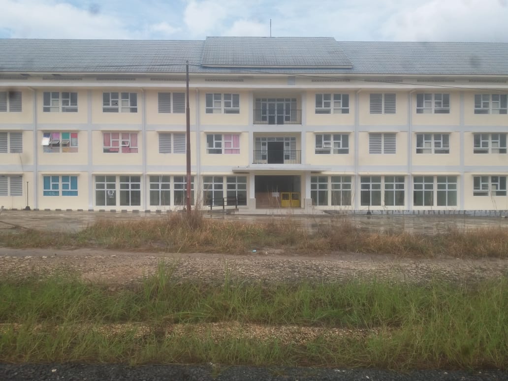 Tak Tertampung di Rumah Sakit, Pemkab Bartim Cari Tempat Isolasi Tambahan
