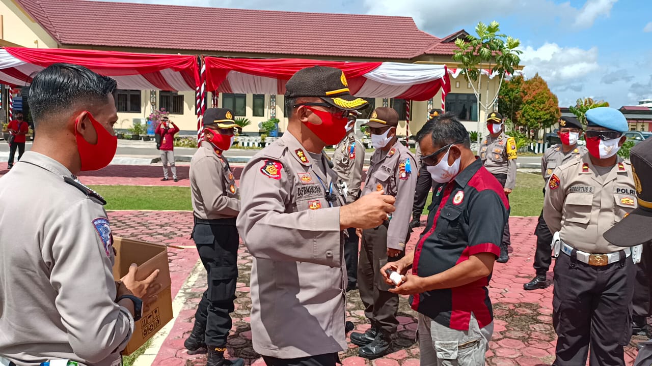 Operasi Patuh Telabang 2020 Utamakan Langkah Persuasif