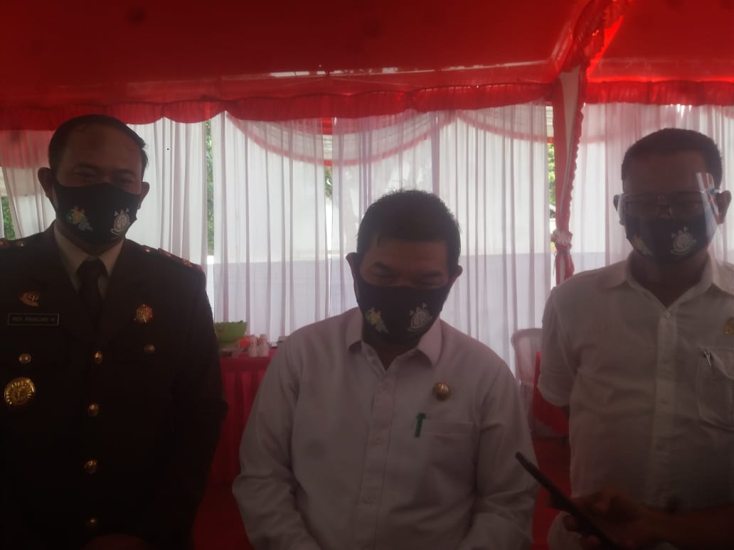 Hadiri Hari Bhakti Adhyaksa, Ini Pesan Ampera