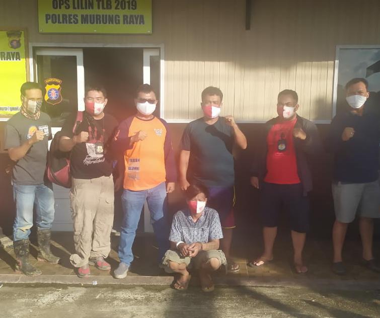 Cabuli Anak Dibawah Umur, Pria Barsel Ini Akhirnya Ditangkap