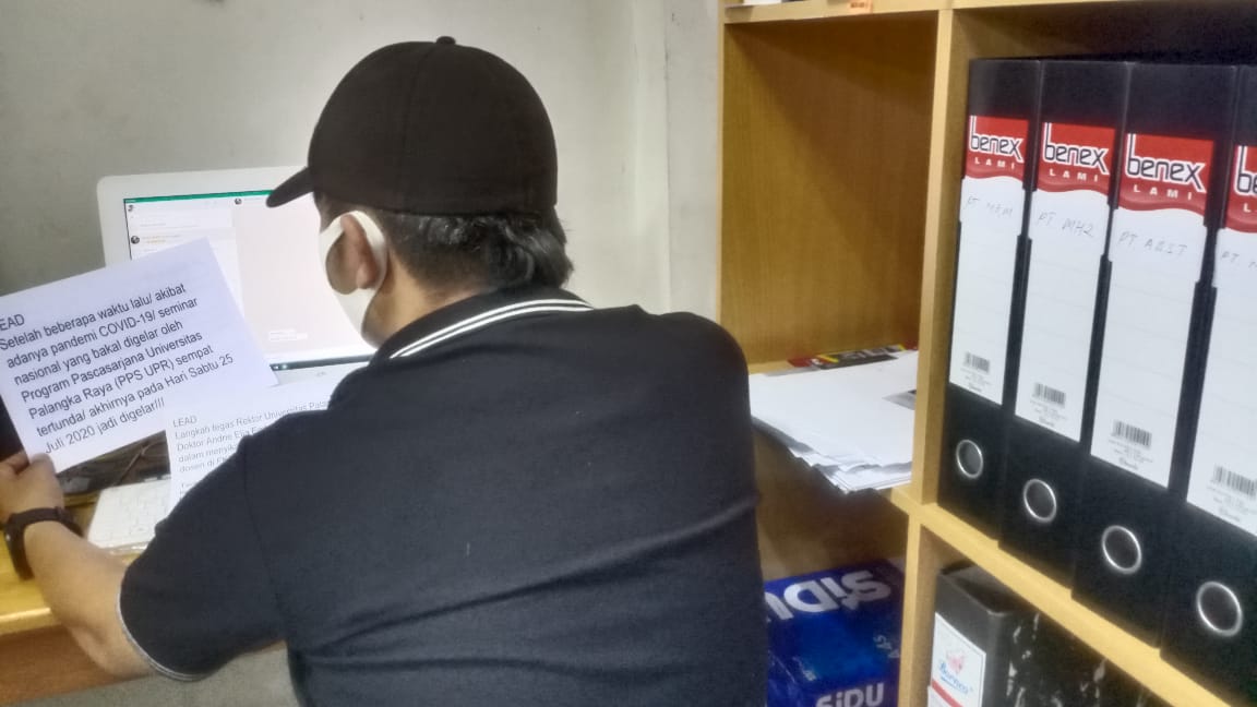 Pemerintah Janji Bakal Bantu Perusahaan Pers