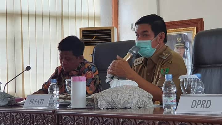 Willy M. Yosep Kunker ke Bartim