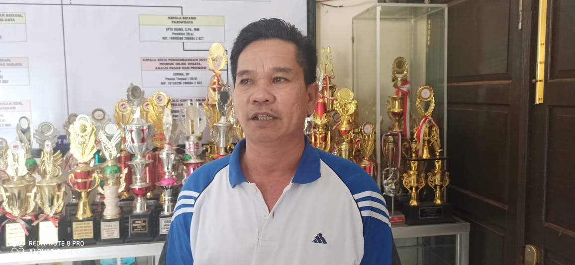 Gegara Pandemi, Target PAD Wisata Batu Mahasur Terdampak