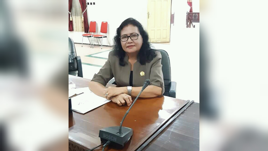 Legislator Ini Ajak Warganya Jaga Kondusifitas