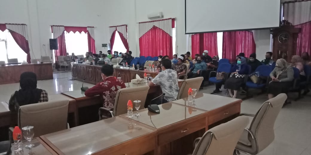 Farid Yusran Puji Kesadaran Warga Barsel Terkait Covid-19