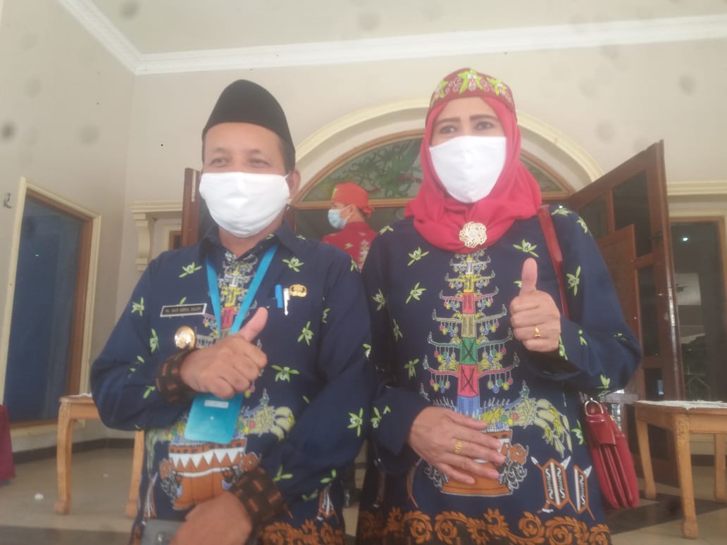 Ajak Warga Bartim Semakan HUT RI