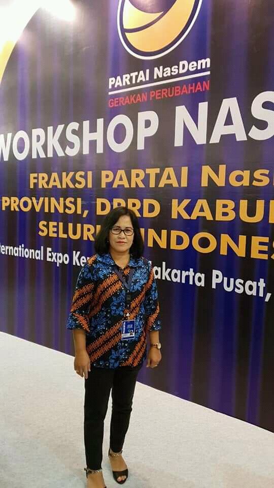 Ajak Seluruh Elemen Meriahkan HUT RI