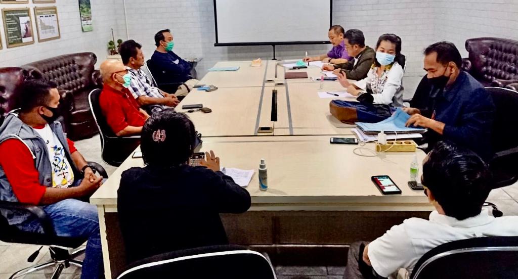 Pengurus KONI Kalteng Bakal Dilantik Ketum KONI Pusat