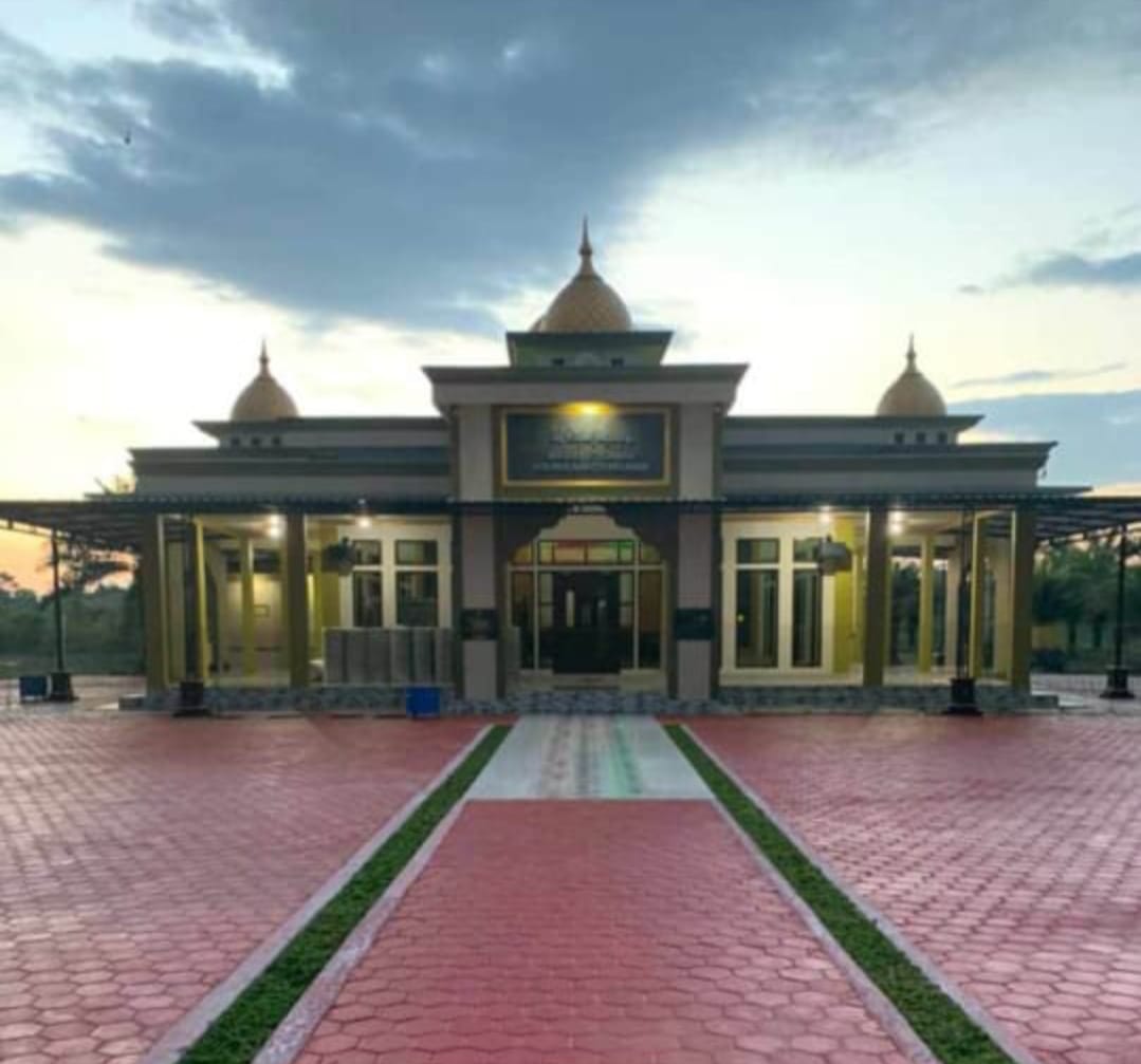 Masjid Istiqamah Adalah Milik Seluruh Muslim