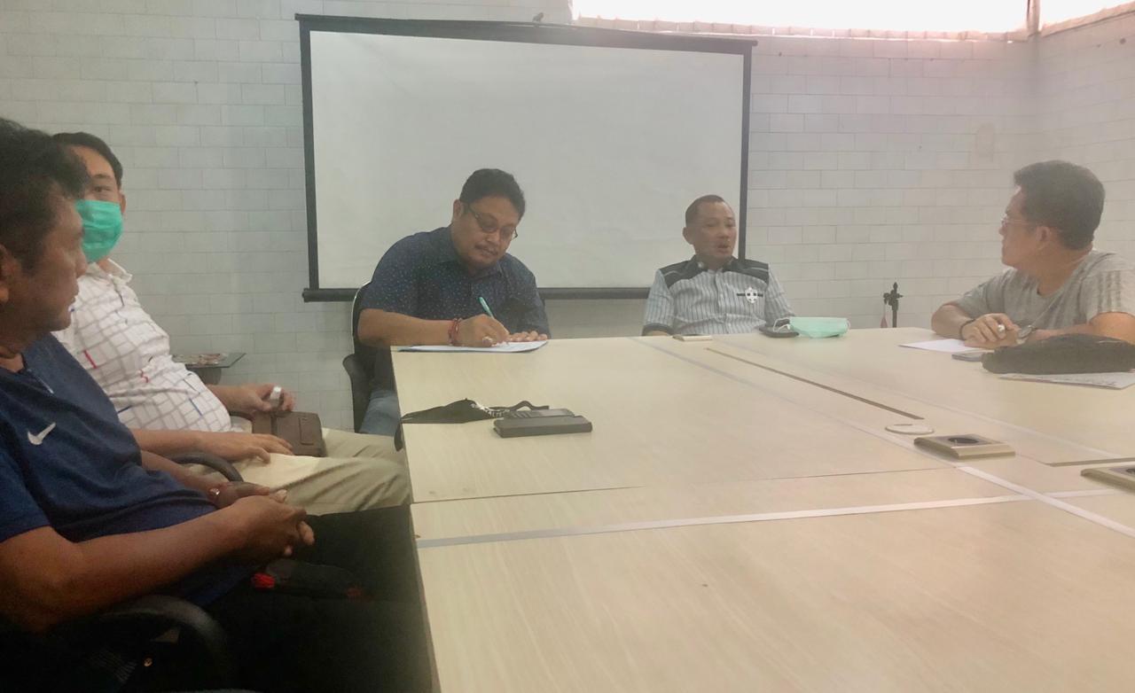Ini Alasan Penundaan Pelantikan Pengurus KONI Kalteng