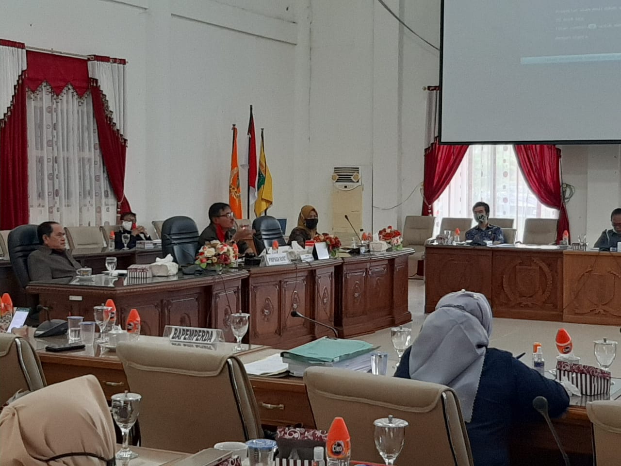 Utang BBM Belum Lunas, Dewan Sentil Pemkab Barsel