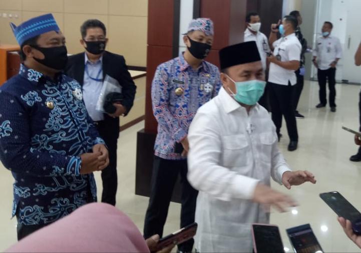 Tingkatkan Patroli Udara dengan Helikopter Water Bombing