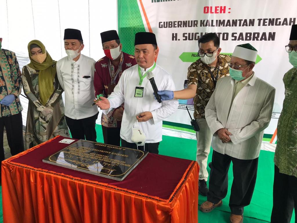 Klinik NU Palangka Raya untuk Semua Warga Kalteng