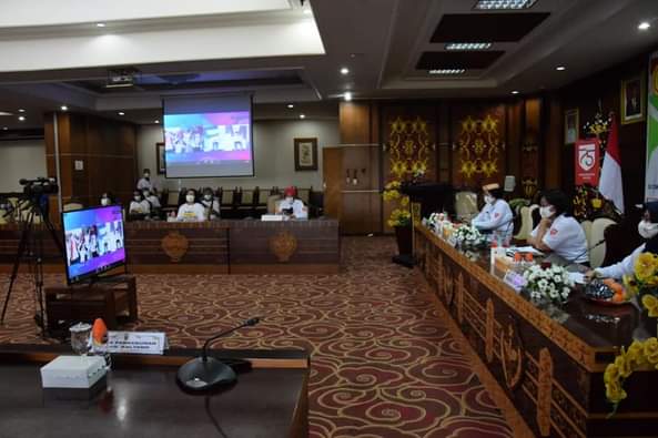 Canangkan Diversifikasi Pangan Lokal, Ini Respon Sugianto Sabran