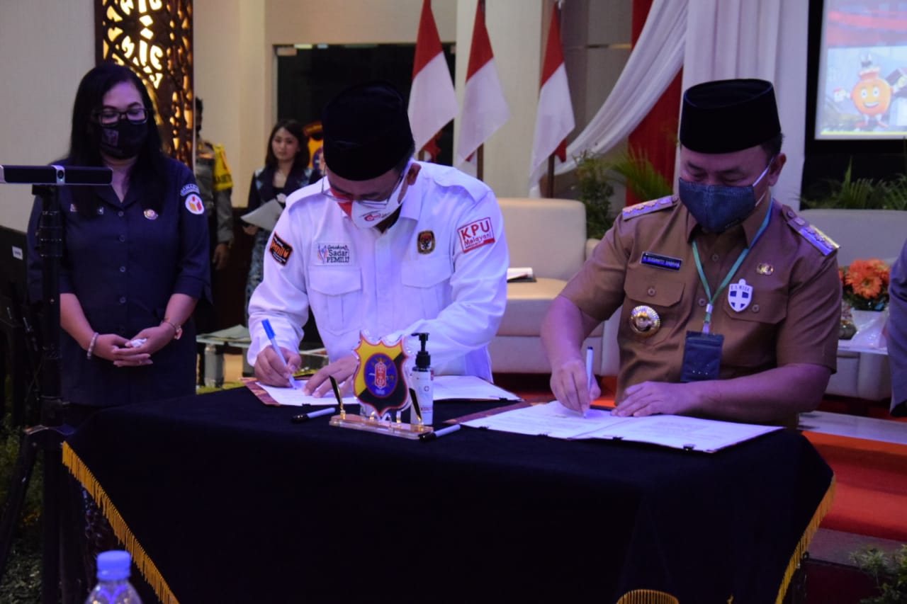 Terkait Pilkada Serentak, Pemprov Kalteng Telah Lakukan Ini