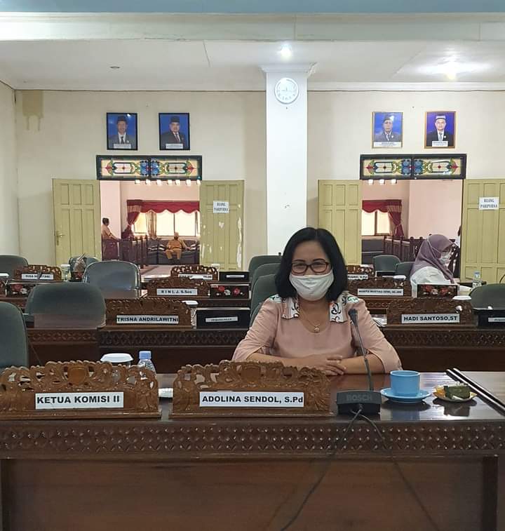 Ajak Kaum Muda Bartim Perangi Covid-19