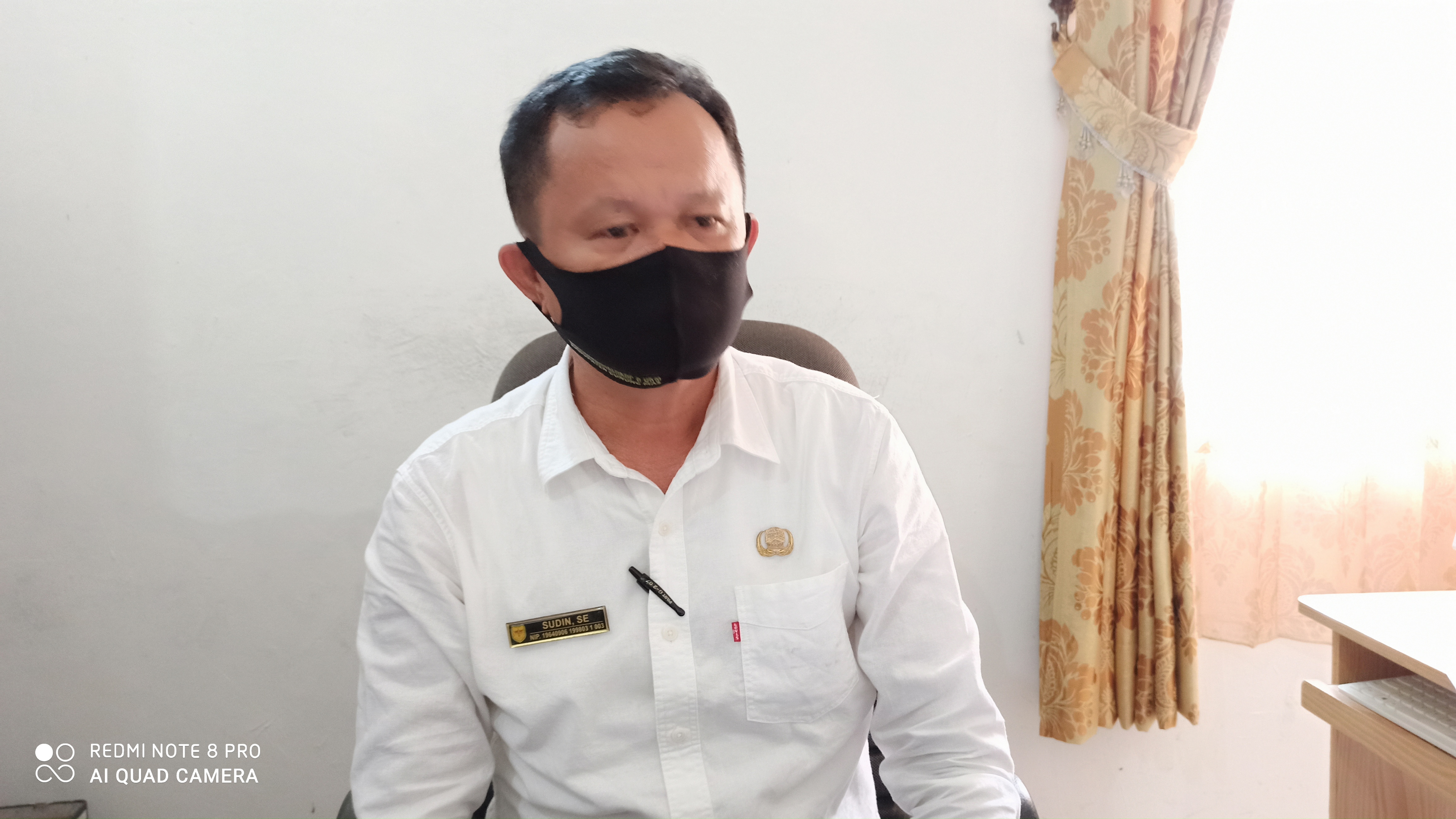 Ratusan Pelaku UMKM Dapat Bantuan Rp 2,4 Juta