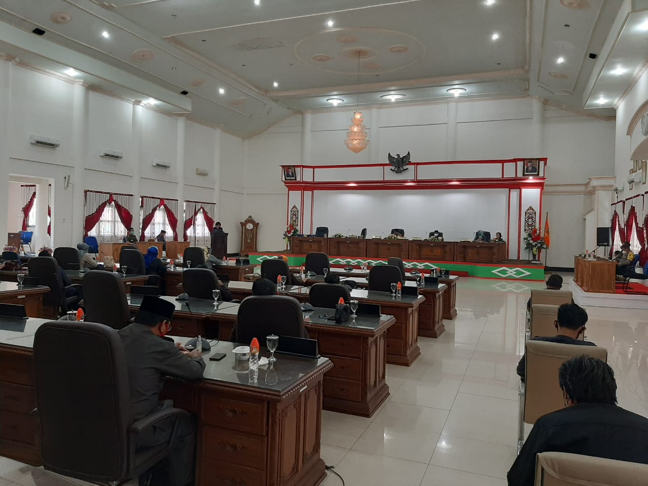 Dewan Sesalkan Utang Rp 16 Miliar Pemkab Barsel