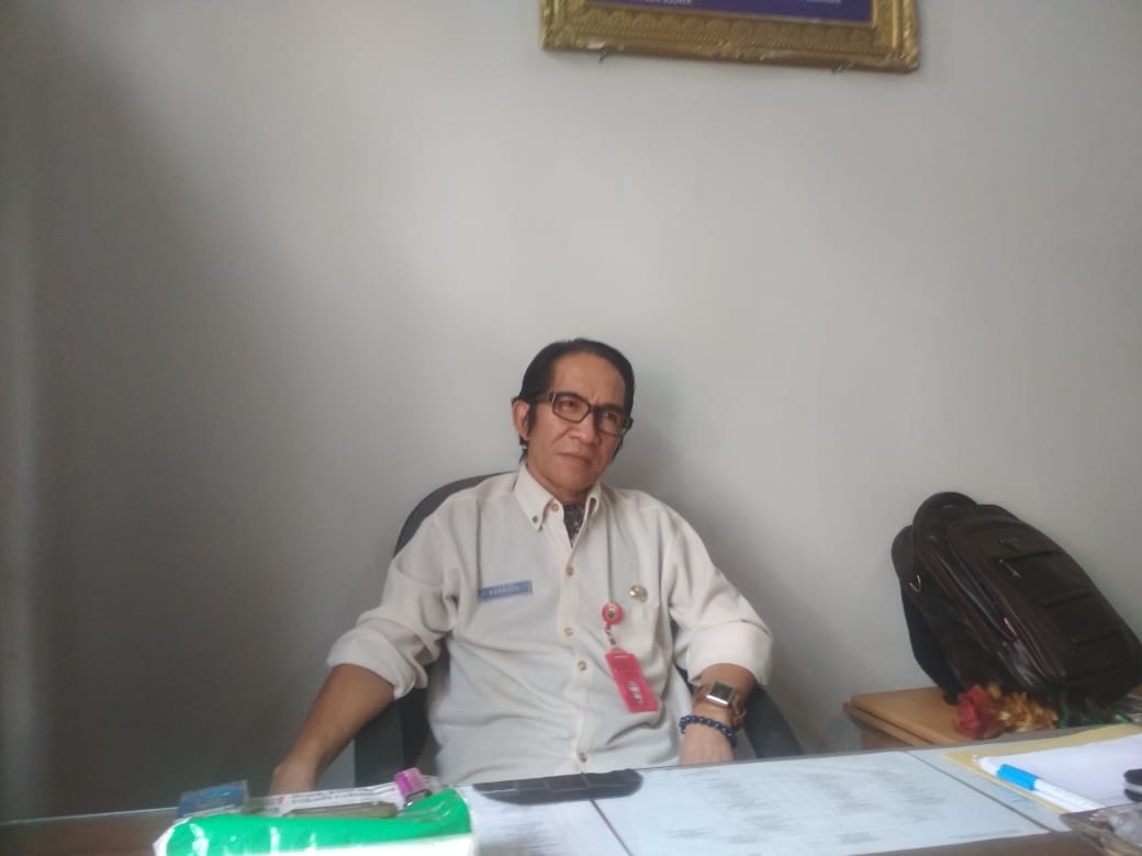 Pengadaan Masker di 101 Desa di Bartim Sedang Berjalan