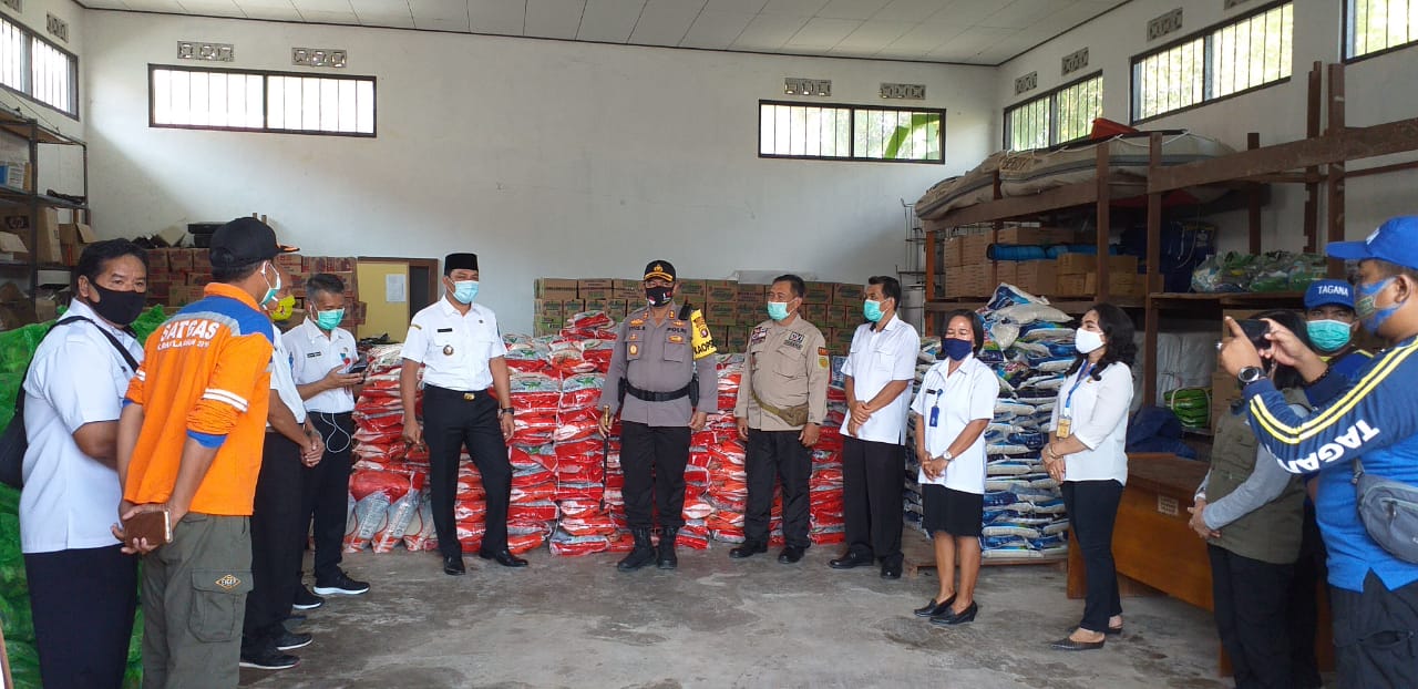 Bansos Pemprov Kalteng Sampai ke Lamandau