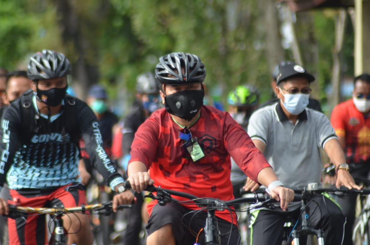 Pemuda Langgas Ini Akui Tingginya Jiwa Sosial Sugianto Sabran