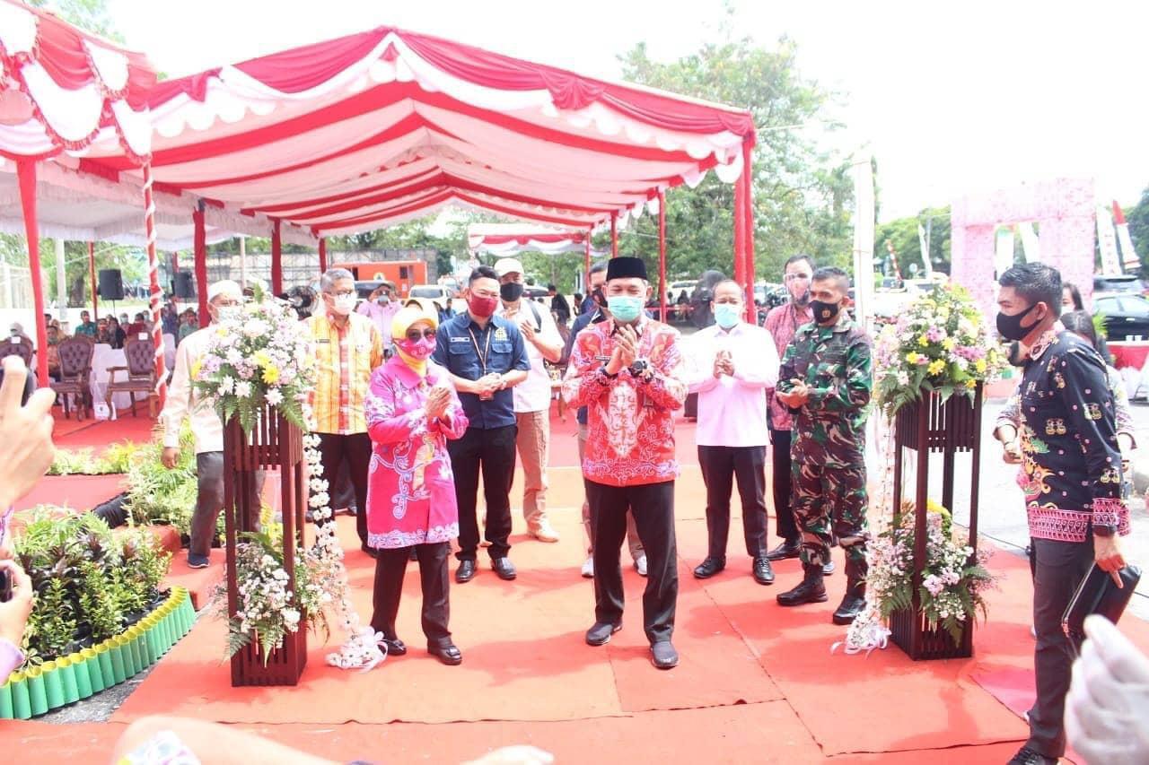 Ini Tujuan Pemprov Kalteng Buka Pasar Penyeimbang