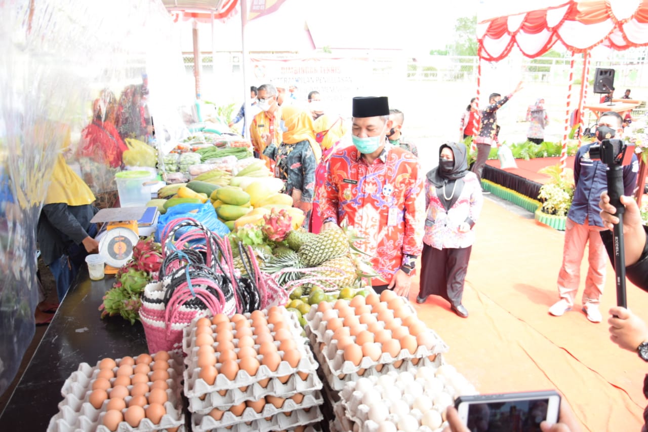 Motivasi Wirausahawan Baru, Pemprov Kalteng Gelar Bimtek Pengelasan