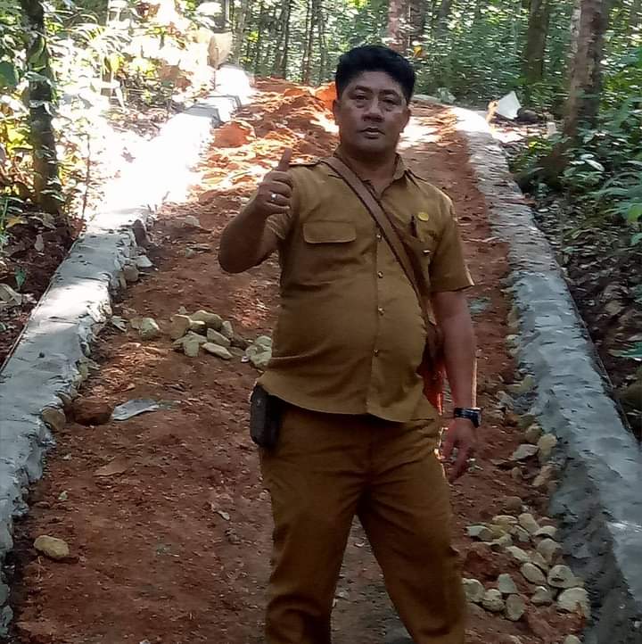 Desa Banyu Landas Siap Sukseskan Program Pemerintah