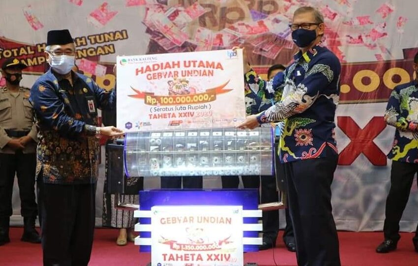Bank Kalteng Didorong Terus Tingkatkan Pelayanan