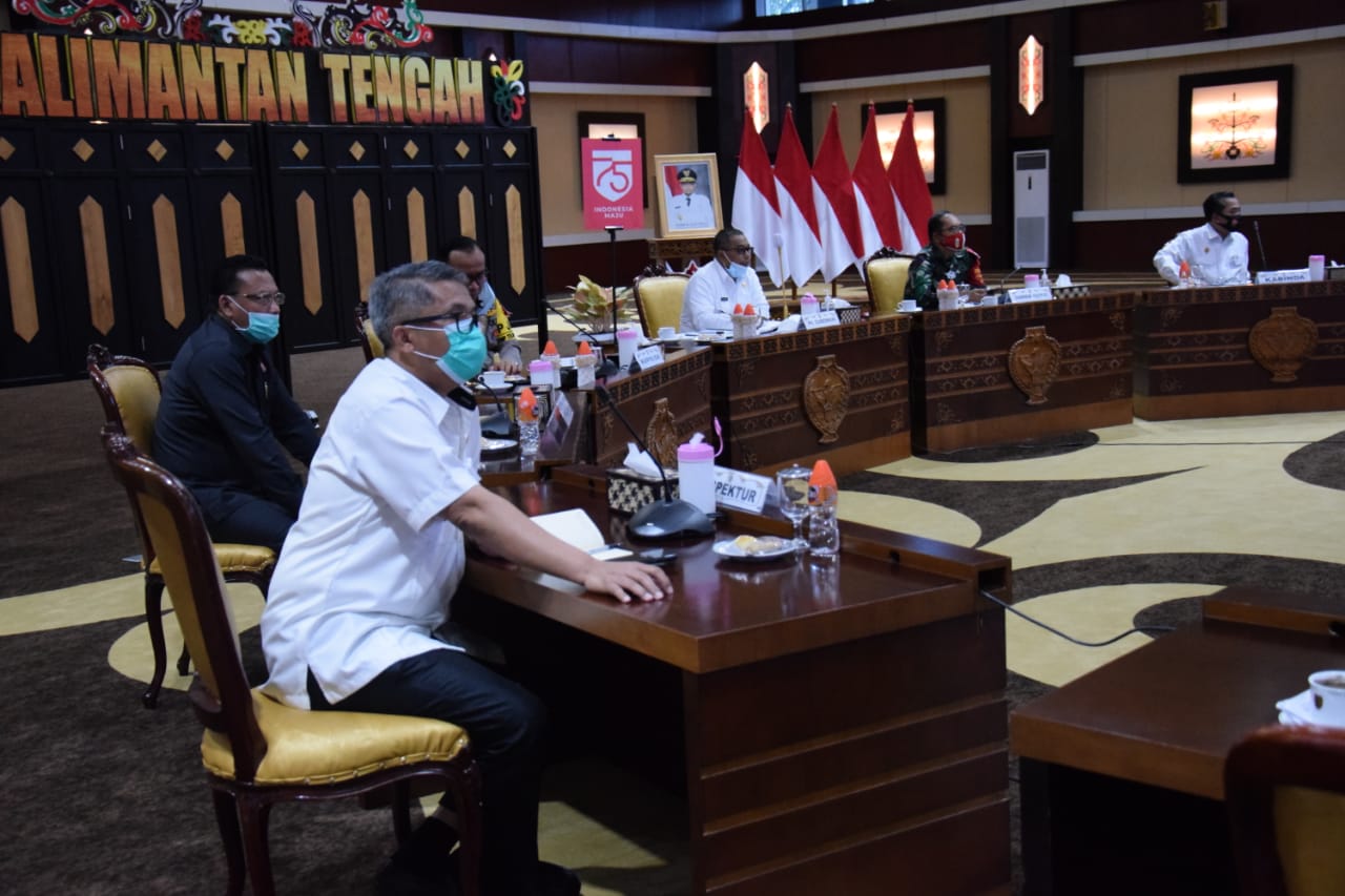 Terkait Isu RUU Cipta Kerja, Ini Pinta Habib Ismail Kepada Pers