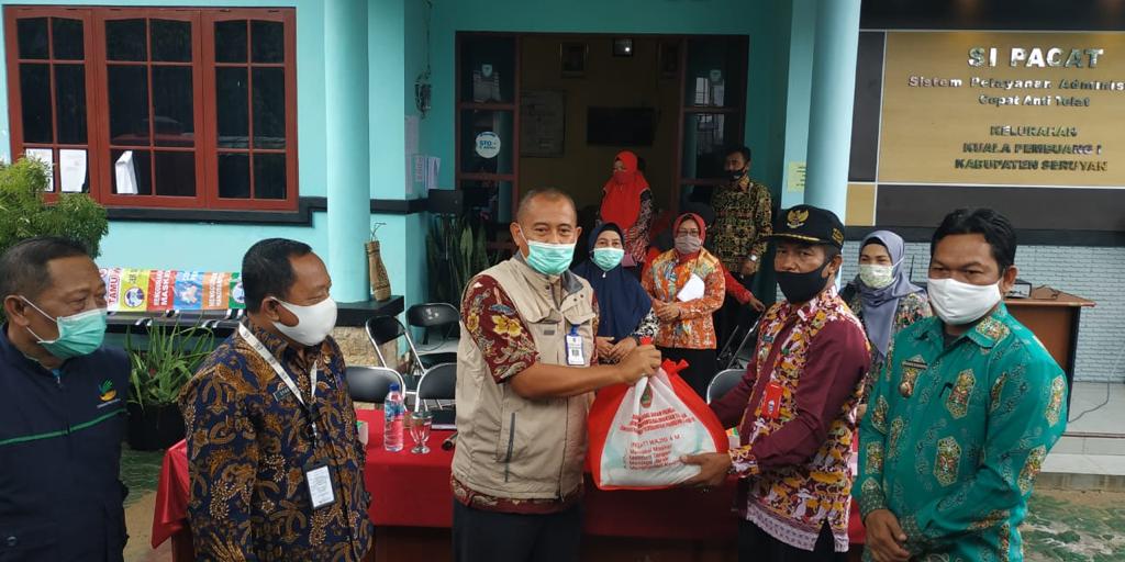 Pekan Depan, Bansos Tahap II Pemprov Kalteng Bakal Sasar Kabupaten Ini