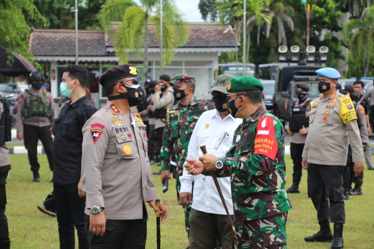 Ini Tawaran Ketua DPRD Kalteng Kepada Pendemo