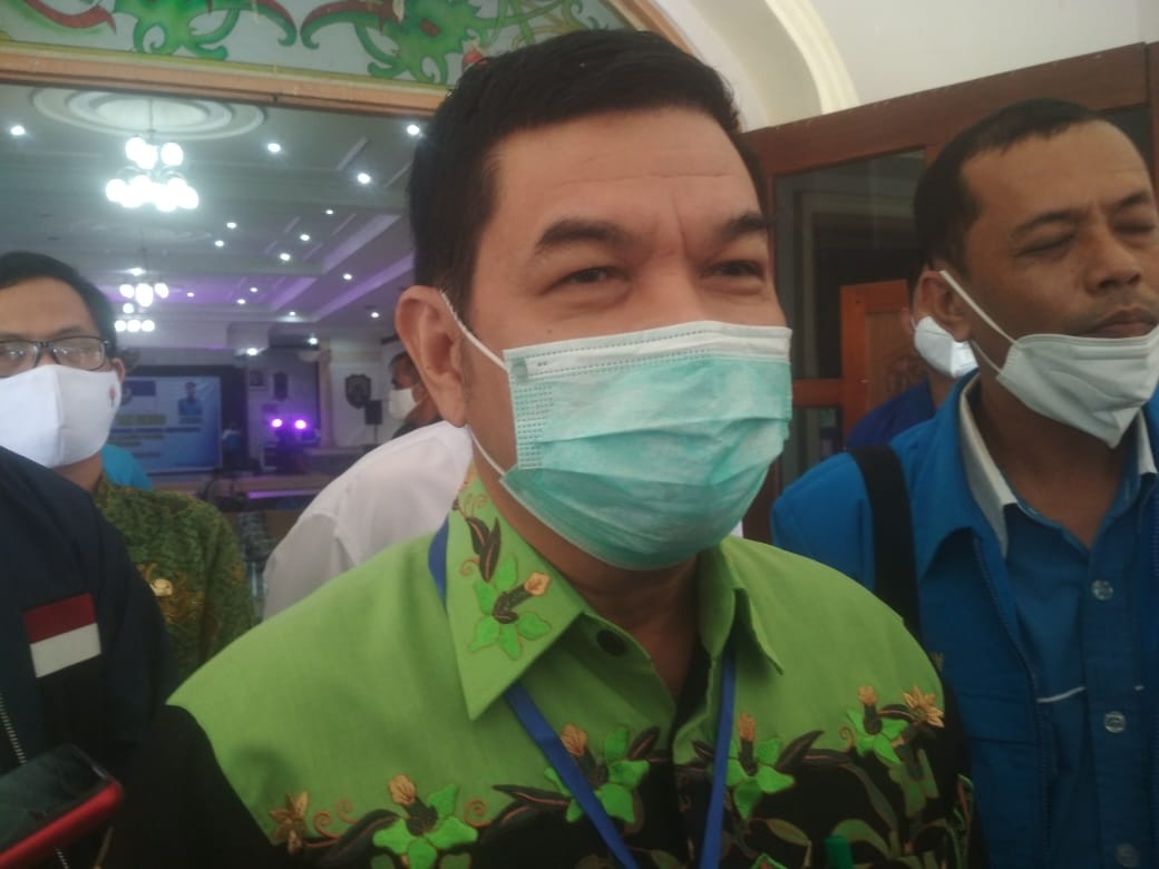 Ajak Pemuda Jaga Kondusifitas Daerah