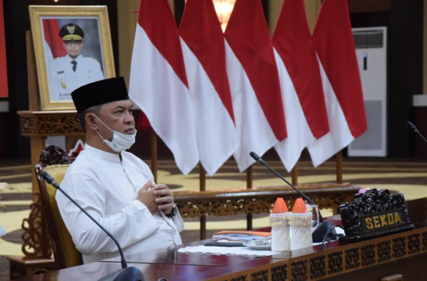 Kementerian LHK Anugerahi Pemprov Kalteng Penghargaan ProKlim
