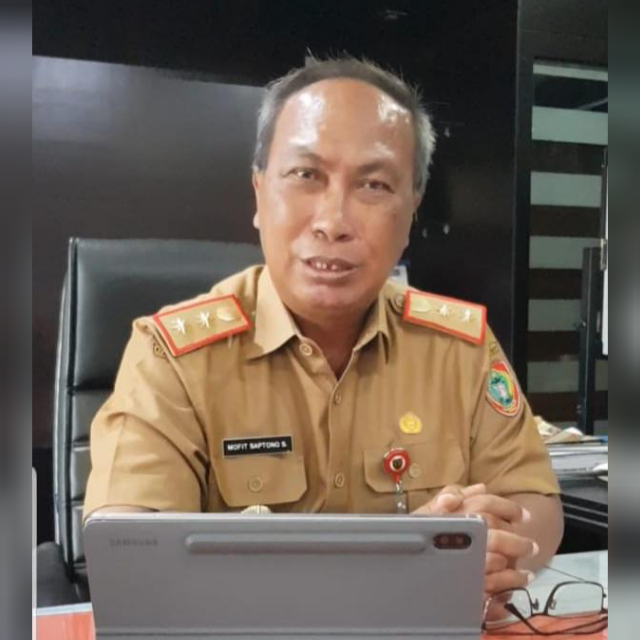 Terkait Capaian Kinerja Empat Tahun Terakhir, Ini Ujar Kadisdik Kalteng