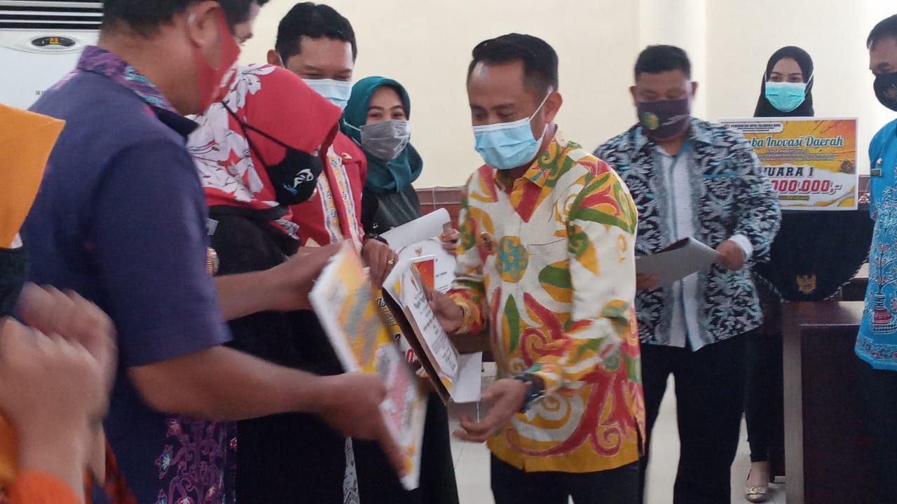 Inovasi Daerah Diperlukan di Tengah Pandemi