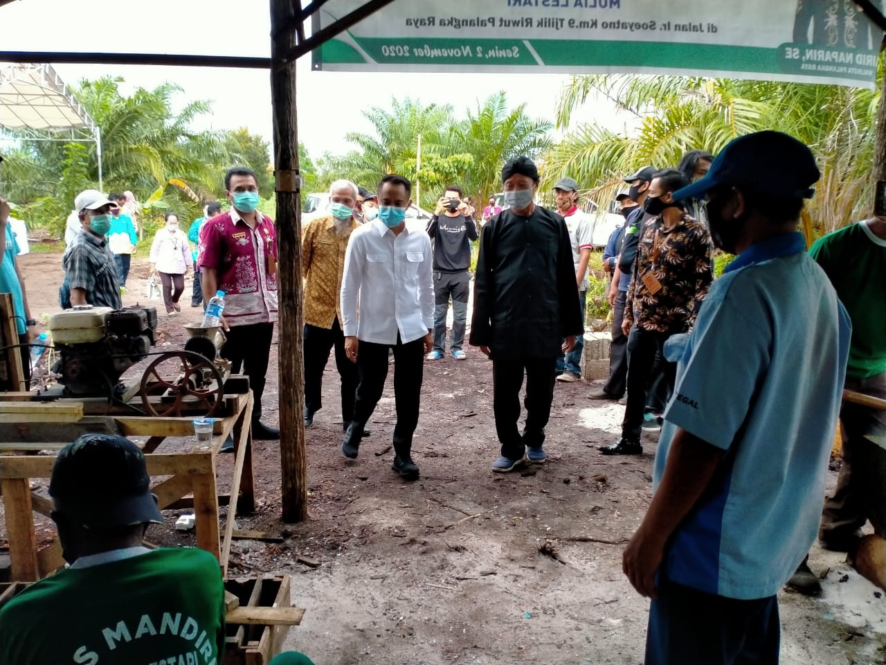 Bank Sampah untuk Solusi Permasalahan Sampah