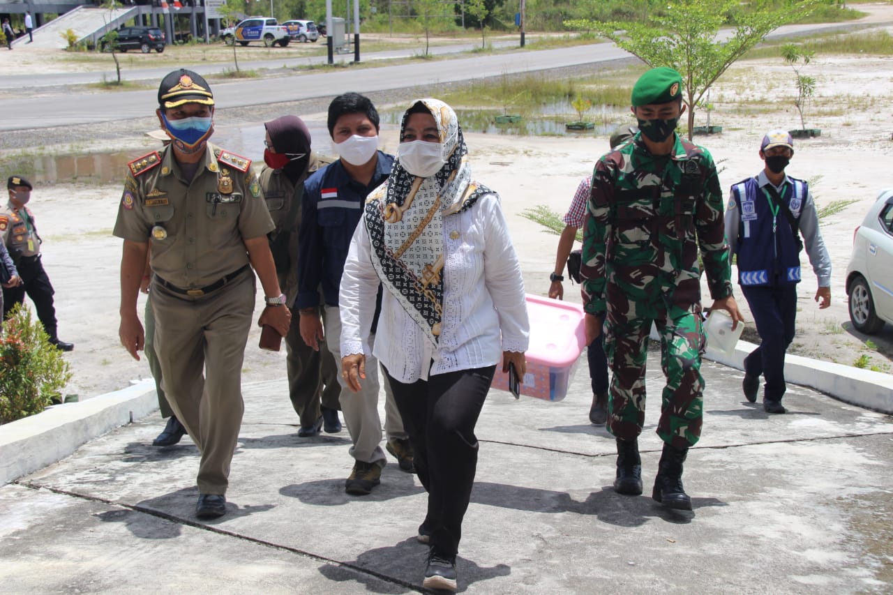 Wakil Rakyat Apresiasi Kinerja Satgas Covid-19