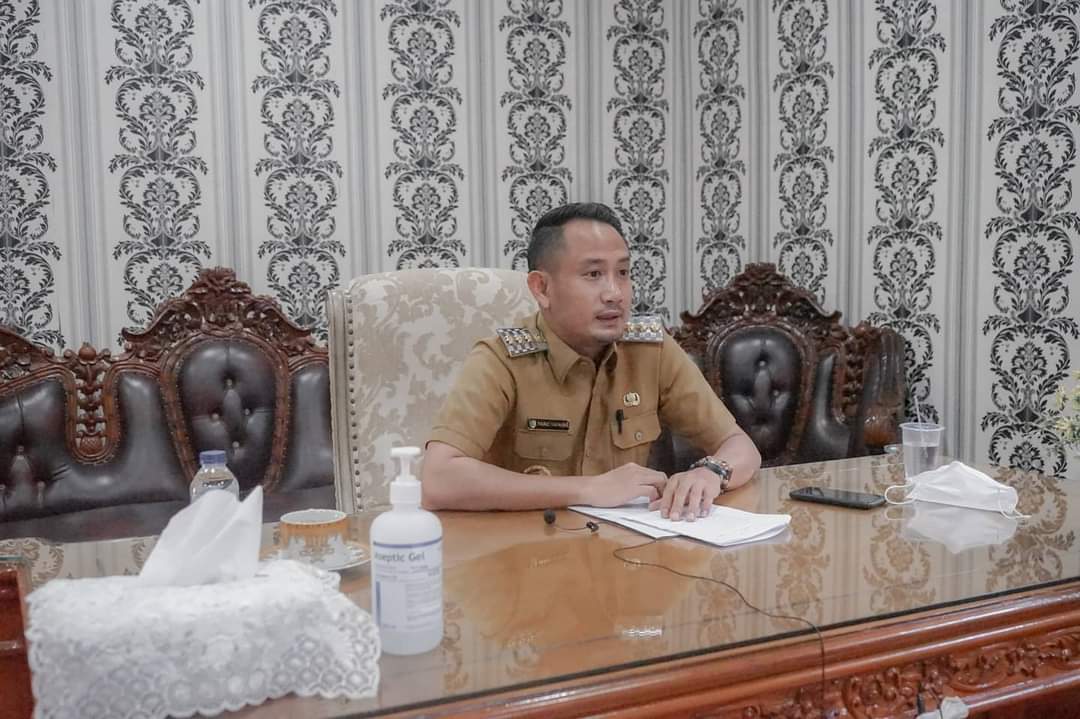 Belum Rencanakan Buka Fungsi Taman