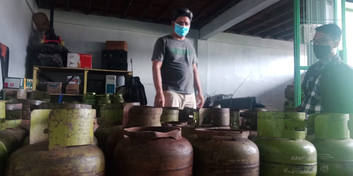 Menyalahi Aturan HET, Pangkalan Bisa di PHU