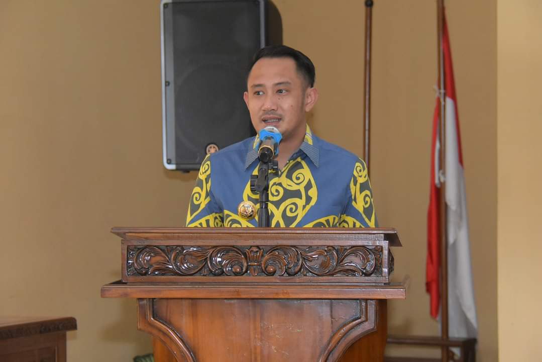 Sumpah Pemuda, Fairid Ajak Generasi Milenial Berinovasi
