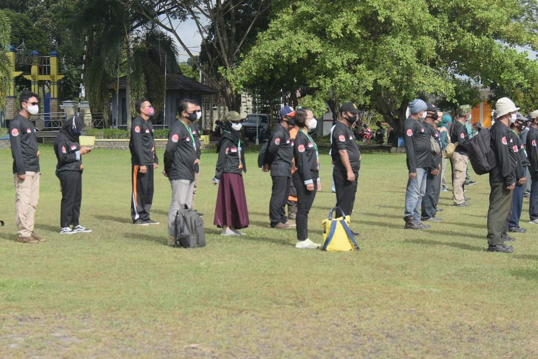 Libur Panjang, Satgas Covid-19 Maksimalkan Patroli