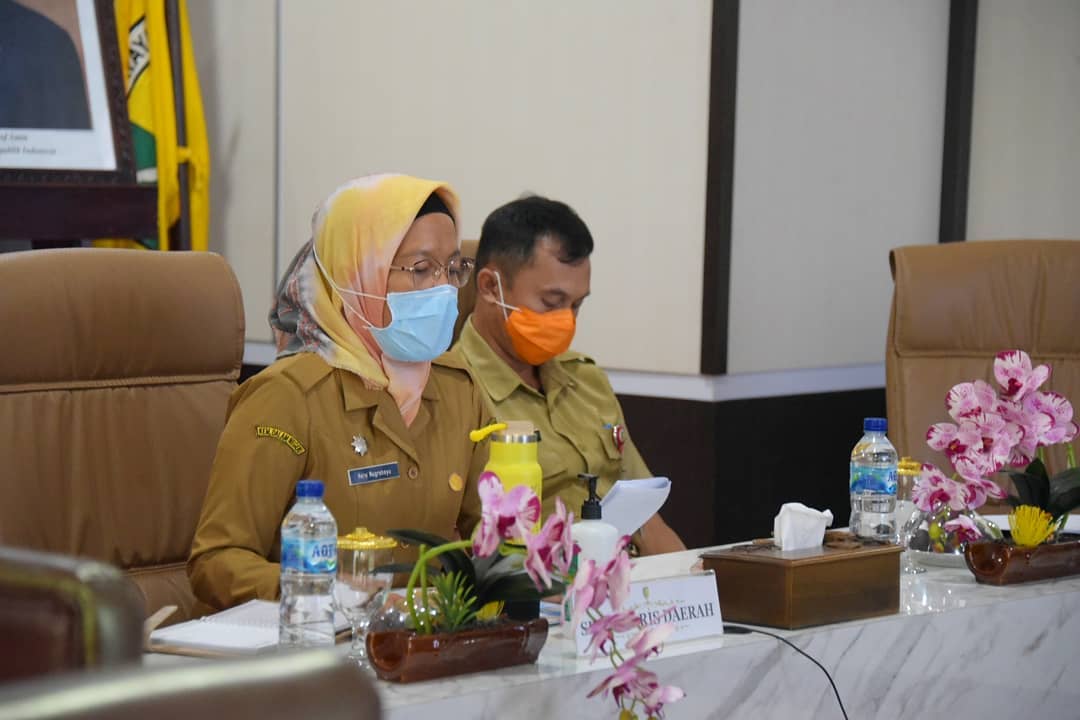 Meski Pandemi, Pembangunan Tetap Berjalan
