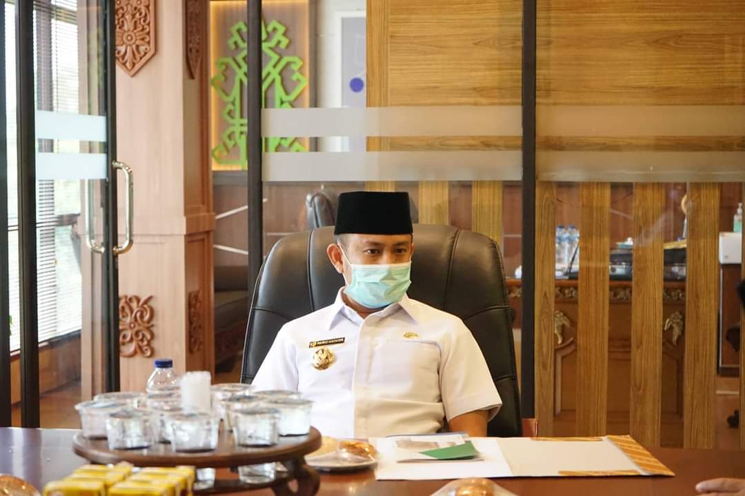 Meski Pendemi, Kedisplinan ASN Palangka Raya Meningkat