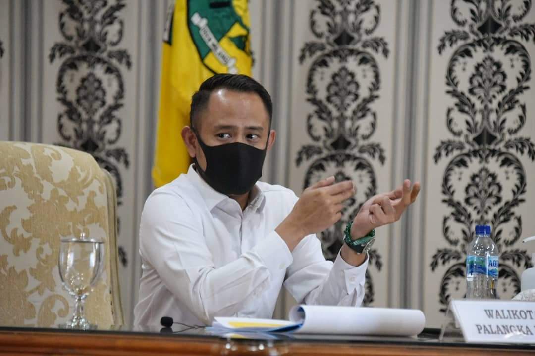 Jalankan Prokes Tekan Penularan Covid-19